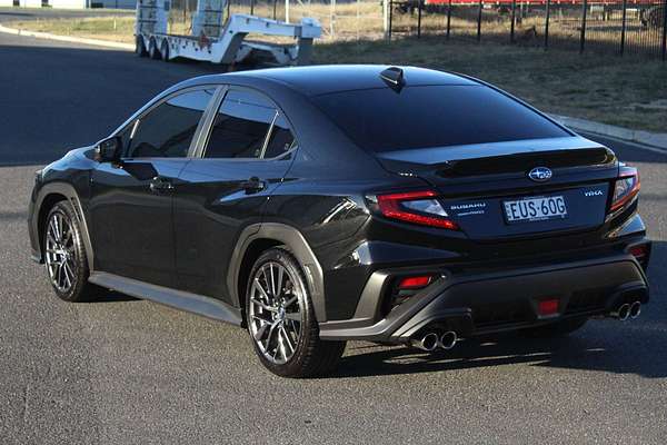 2022 Subaru WRX RS VB