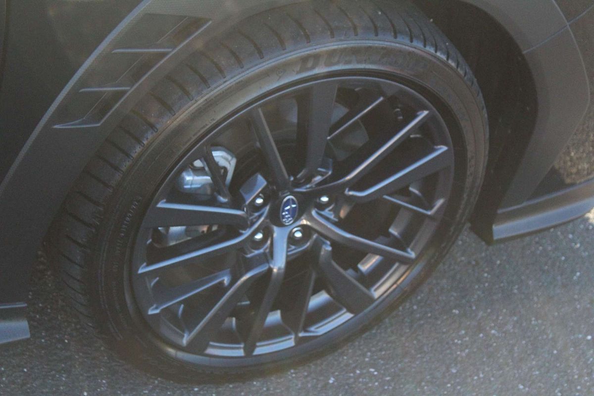 2022 Subaru WRX RS VB