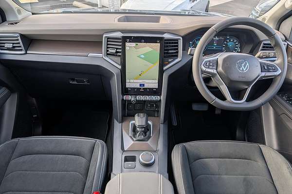 2024 Volkswagen Amarok TDI600 Style NF 4X4