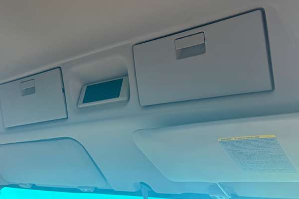 2017 Mitsubishi ROSA DELUXE BE600