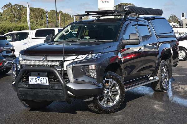 2021 Mitsubishi Triton GLS MR 4X4