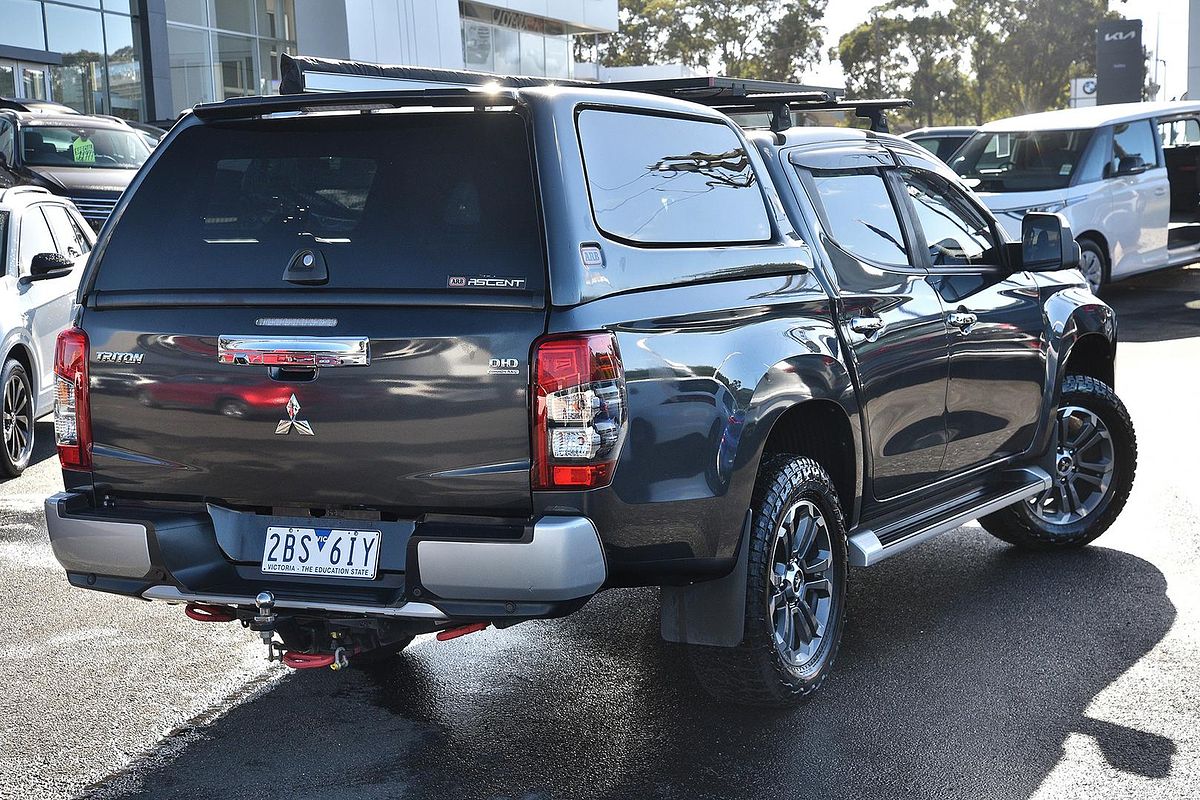 2021 Mitsubishi Triton GLS MR 4X4