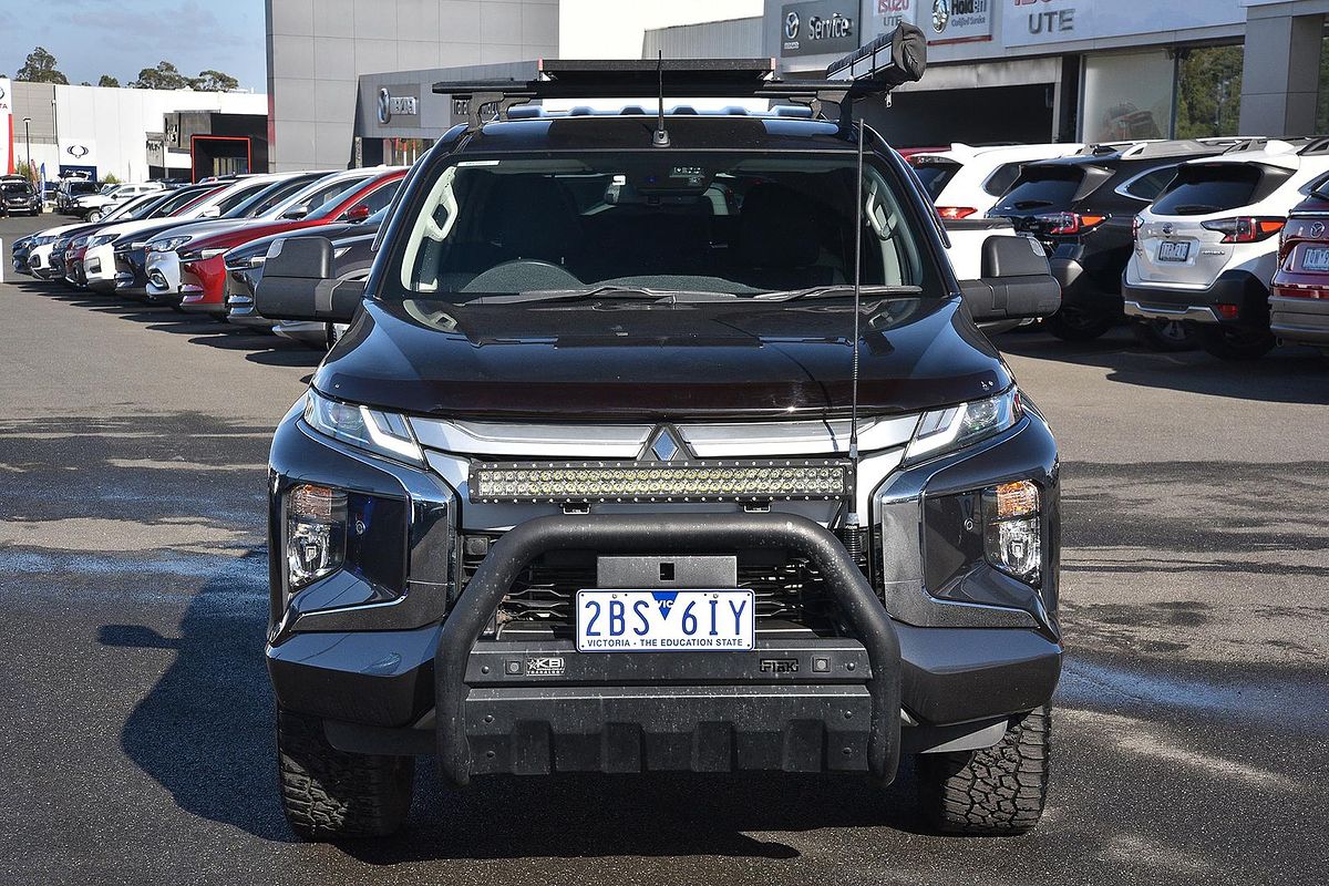 2021 Mitsubishi Triton GLS MR 4X4