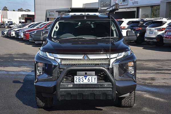 2021 Mitsubishi Triton GLS MR 4X4
