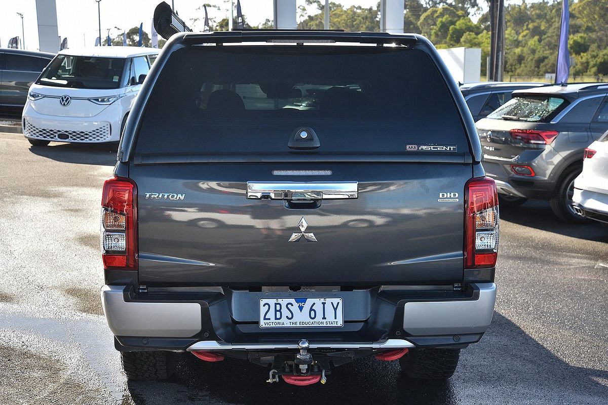 2021 Mitsubishi Triton GLS MR 4X4