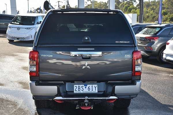 2021 Mitsubishi Triton GLS MR 4X4