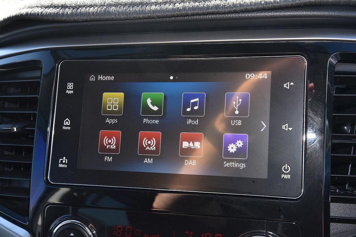 2021 Mitsubishi Triton GLS MR 4X4