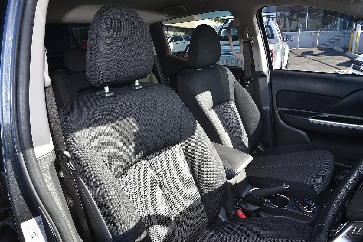 2021 Mitsubishi Triton GLS MR 4X4