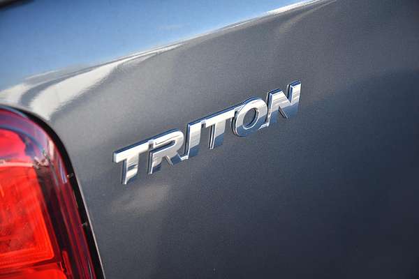 2021 Mitsubishi Triton GLS MR 4X4