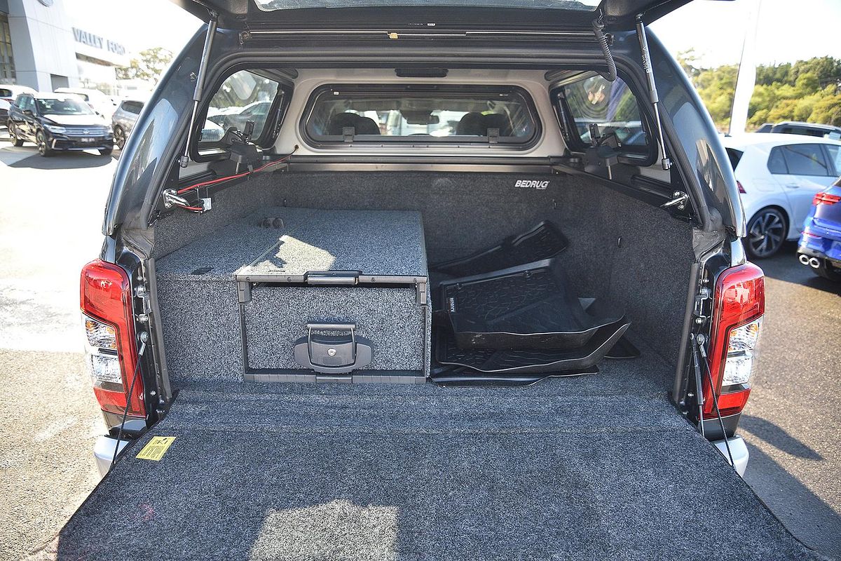 2021 Mitsubishi Triton GLS MR 4X4