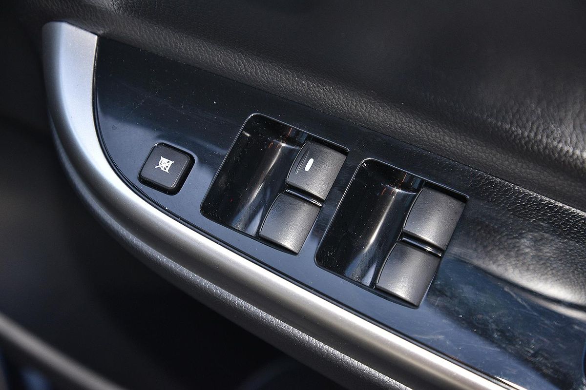 2021 Mitsubishi Triton GLS MR 4X4