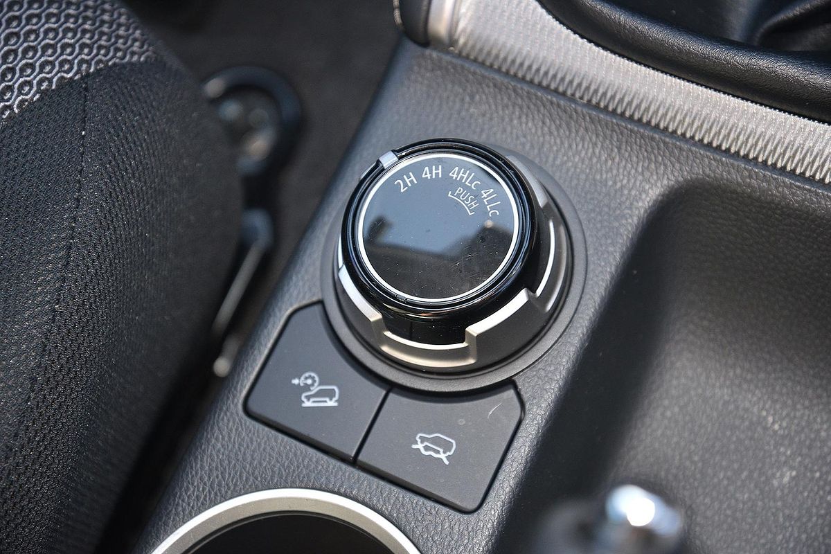 2021 Mitsubishi Triton GLS MR 4X4