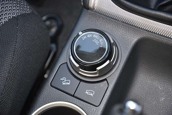 2021 Mitsubishi Triton GLS MR 4X4