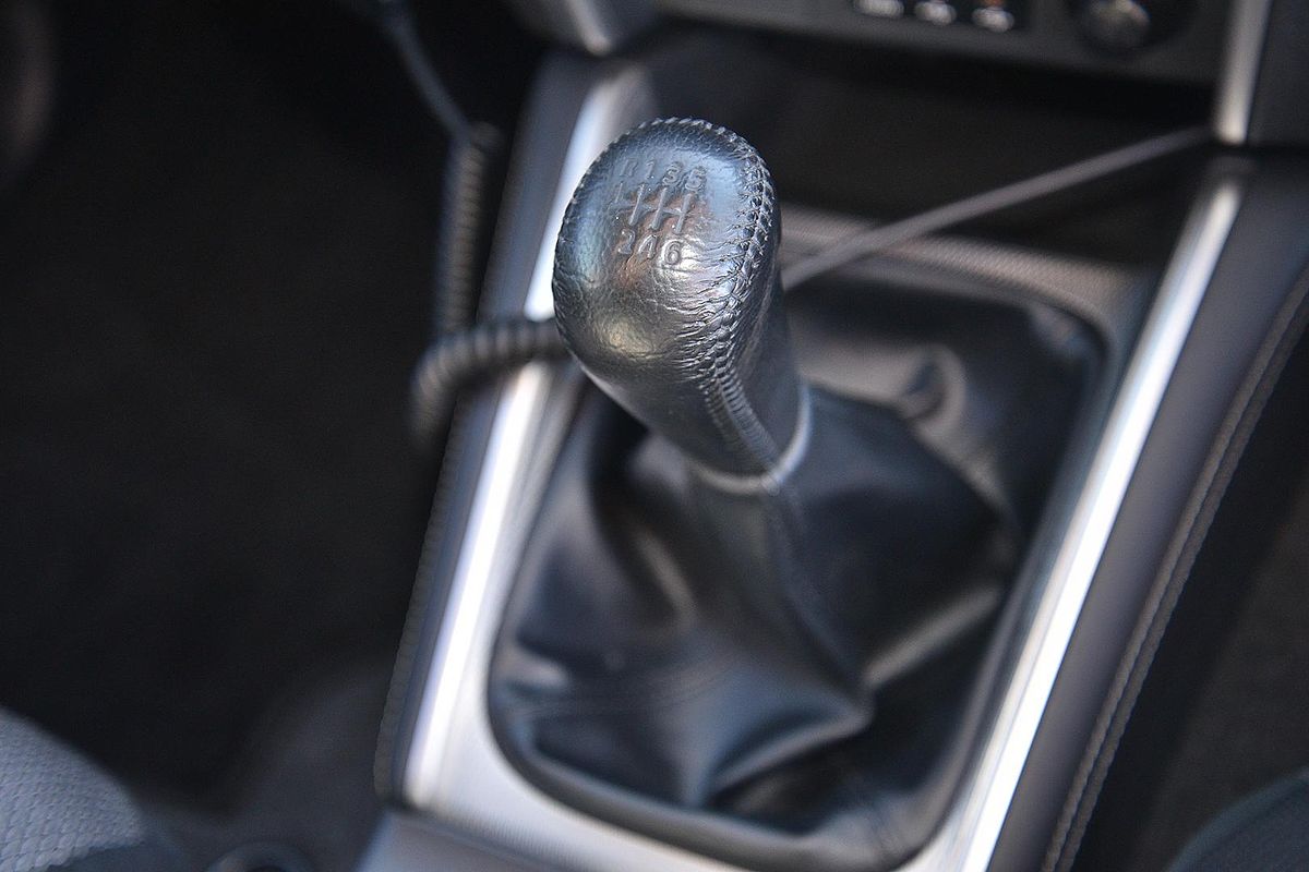 2021 Mitsubishi Triton GLS MR 4X4