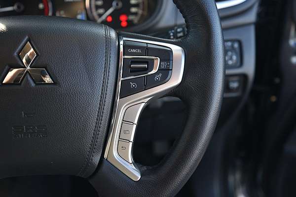 2021 Mitsubishi Triton GLS MR 4X4