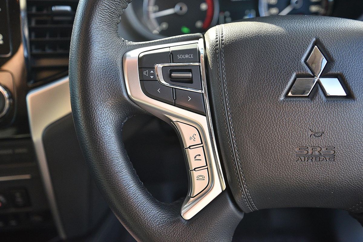 2021 Mitsubishi Triton GLS MR 4X4