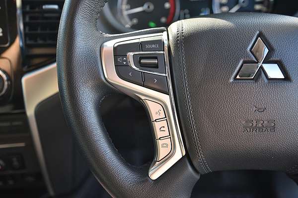 2021 Mitsubishi Triton GLS MR 4X4