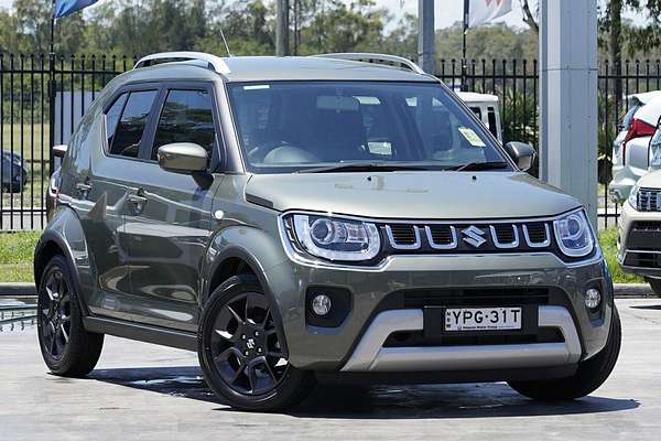 2024 Suzuki Ignis GLX MF Series II