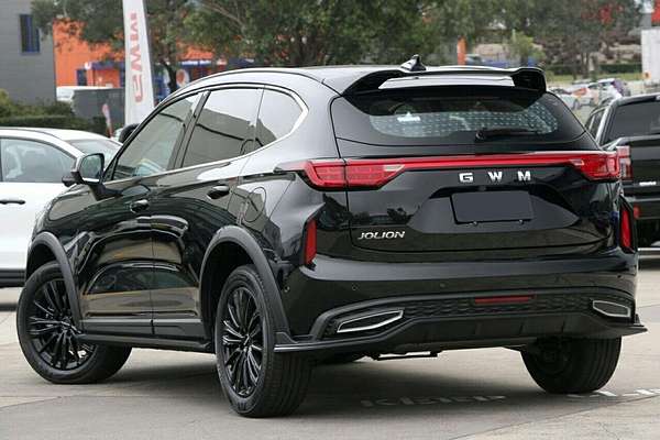 2024 GWM Haval Jolion Ultra A02