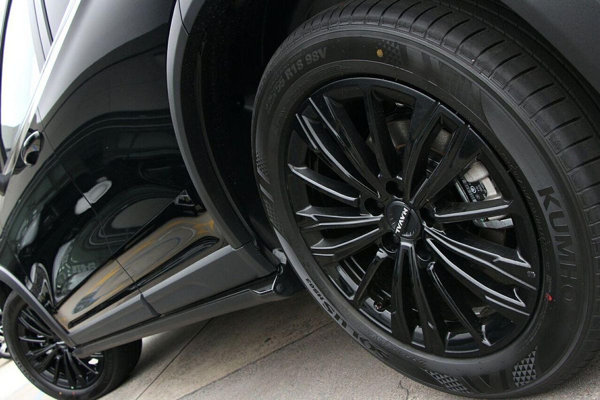 2024 GWM Haval Jolion Ultra A02