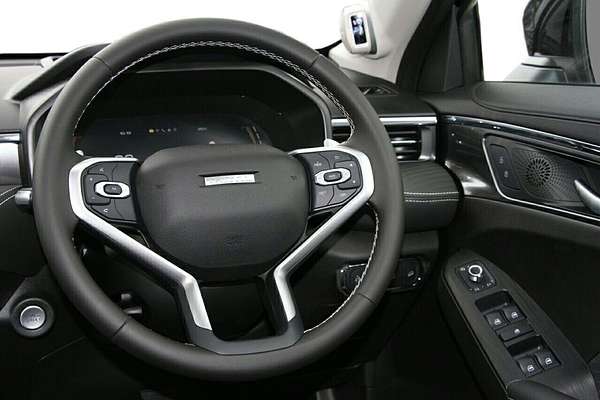 2024 GWM Haval Jolion Ultra A02