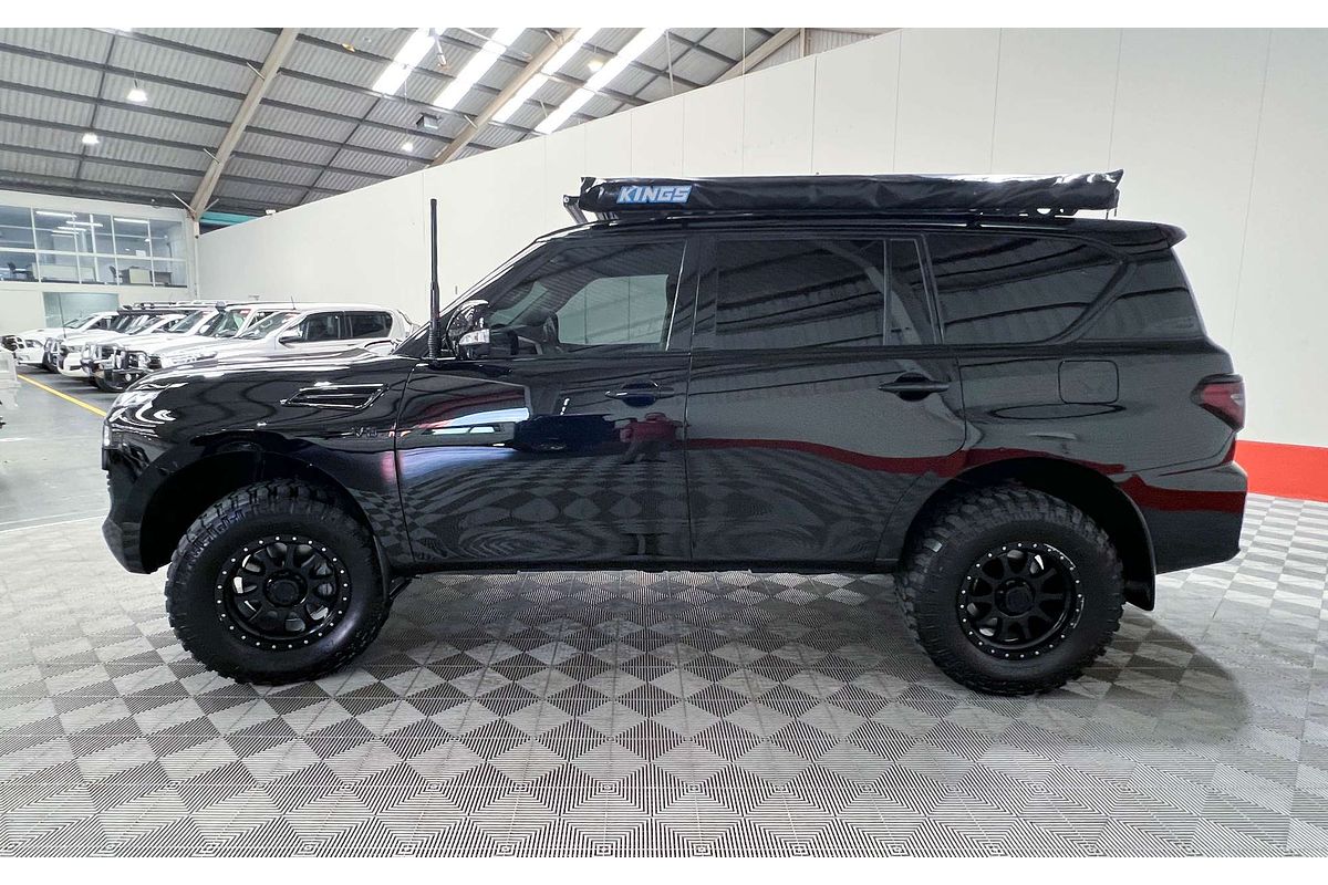 2020 Nissan Patrol Ti Y62 Series 5