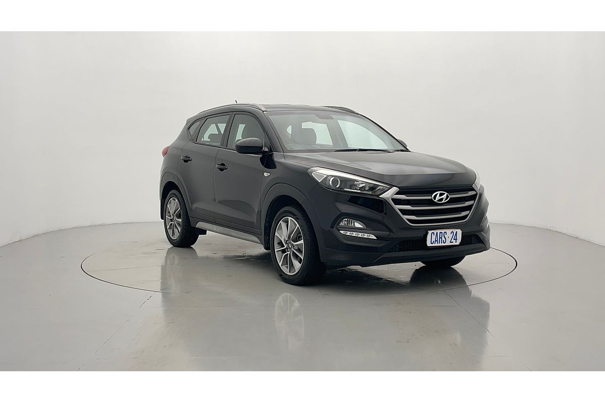 2017 Hyundai Tucson Active X TL