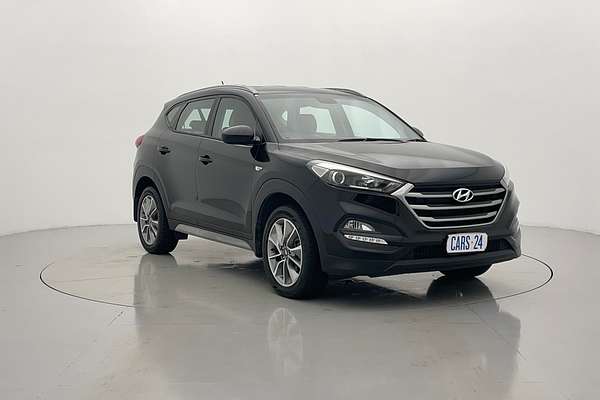 2017 Hyundai Tucson Active X TL