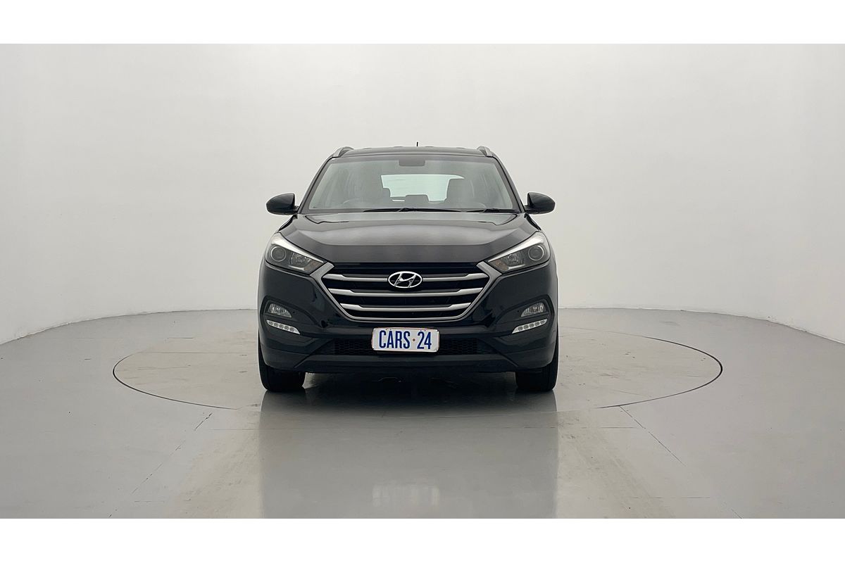 2017 Hyundai Tucson Active X TL