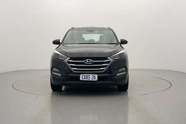 2017 Hyundai Tucson Active X TL