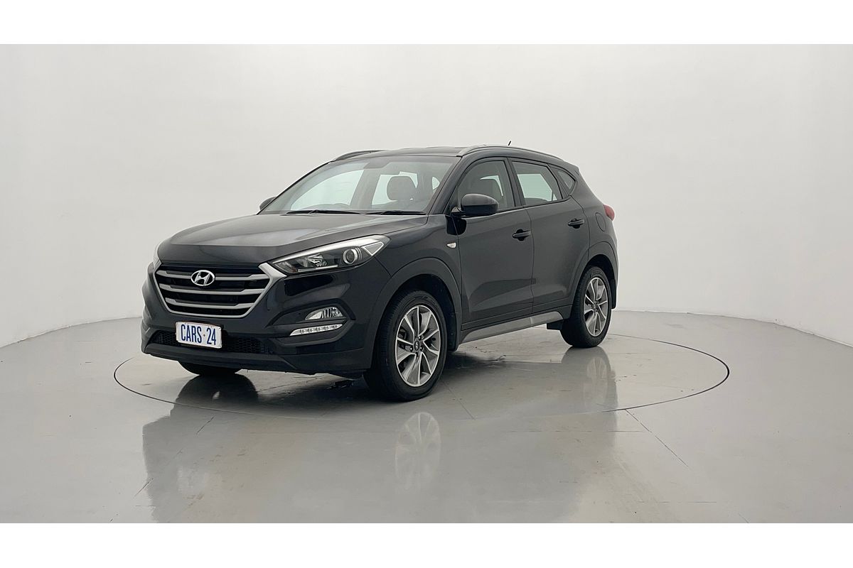 2017 Hyundai Tucson Active X TL