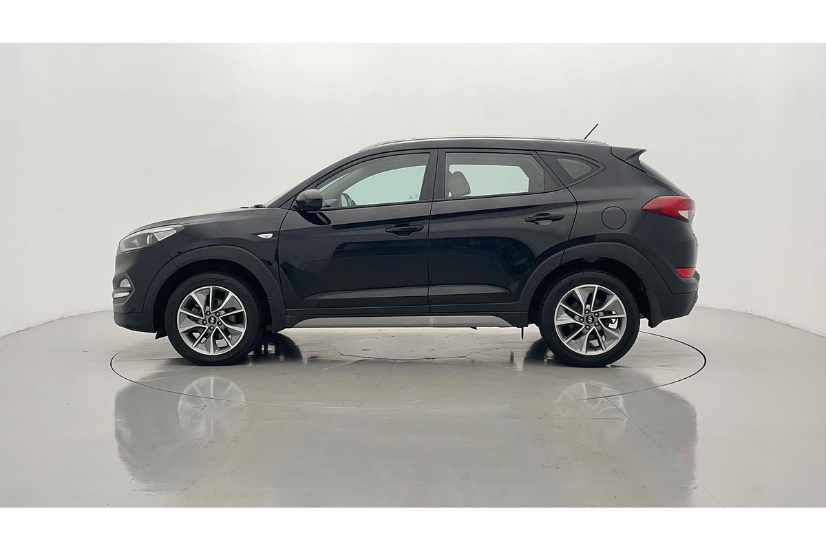 2017 Hyundai Tucson Active X TL