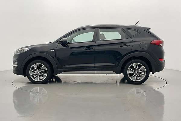 2017 Hyundai Tucson Active X TL