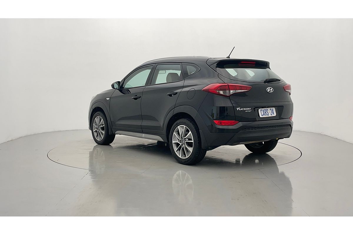 2017 Hyundai Tucson Active X TL
