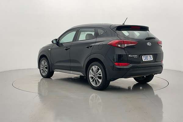 2017 Hyundai Tucson Active X TL