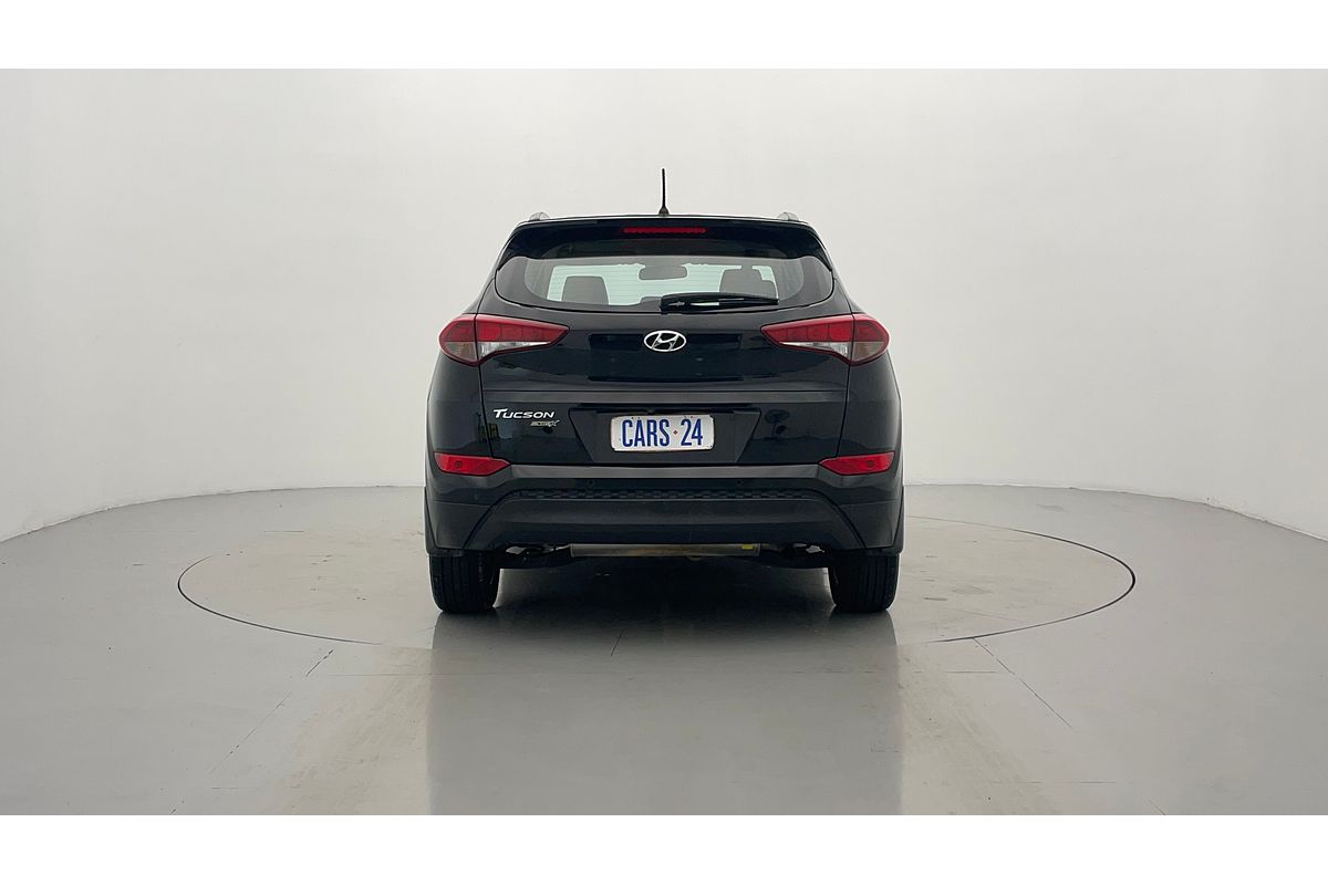 2017 Hyundai Tucson Active X TL