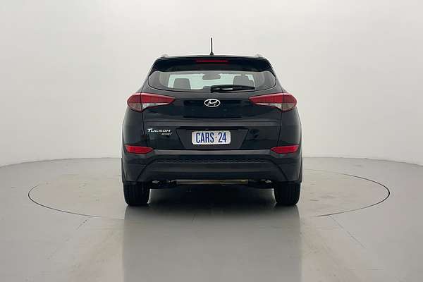 2017 Hyundai Tucson Active X TL