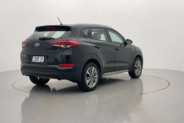 2017 Hyundai Tucson Active X TL