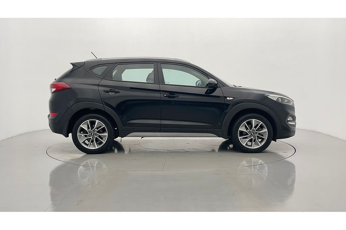 2017 Hyundai Tucson Active X TL