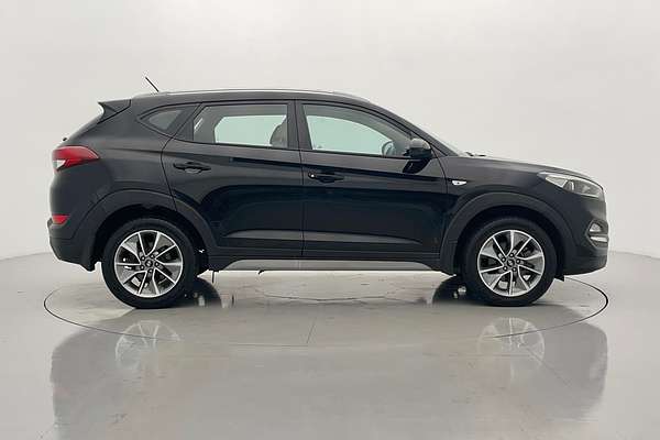 2017 Hyundai Tucson Active X TL