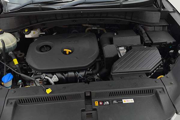 2017 Hyundai Tucson Active X TL