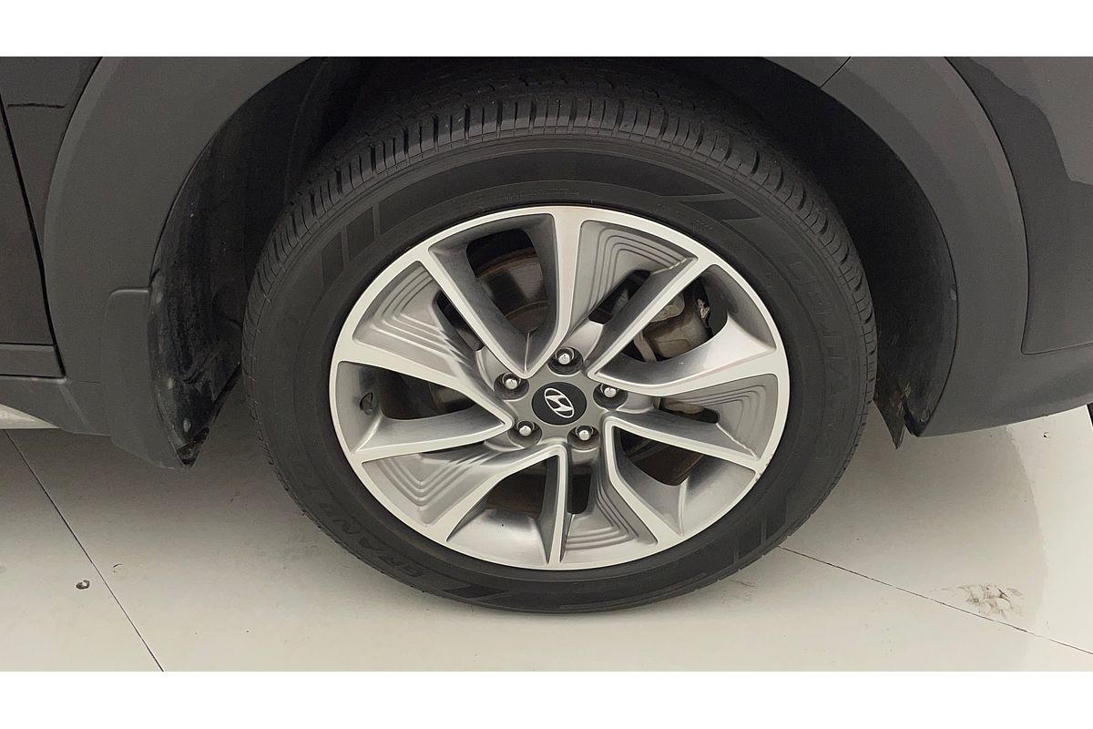 2017 Hyundai Tucson Active X TL