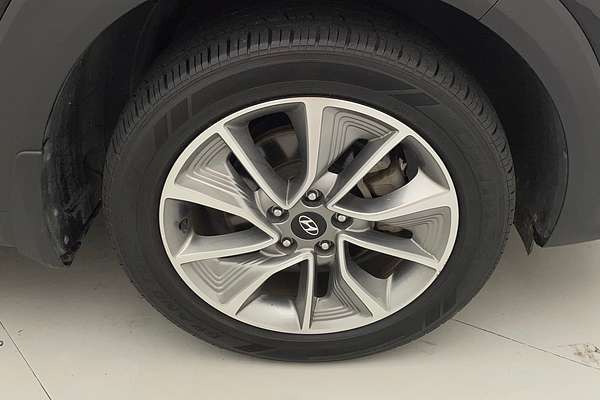 2017 Hyundai Tucson Active X TL