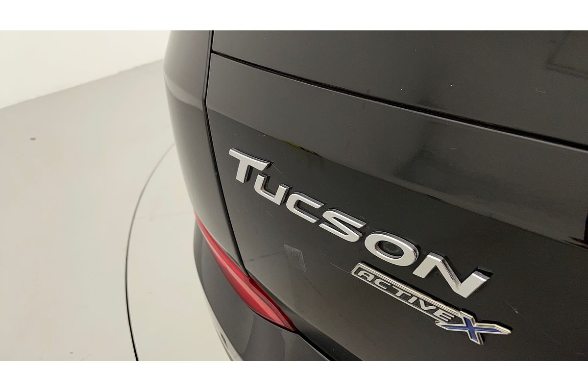 2017 Hyundai Tucson Active X TL