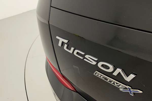 2017 Hyundai Tucson Active X TL
