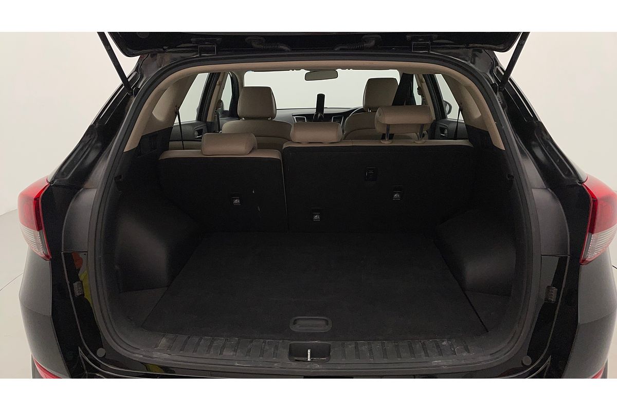 2017 Hyundai Tucson Active X TL