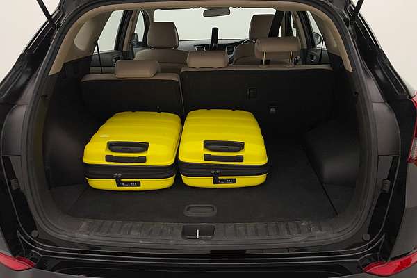 2017 Hyundai Tucson Active X TL
