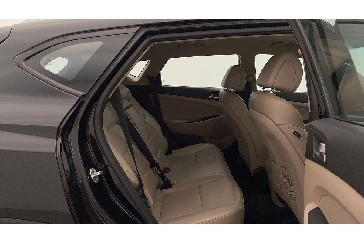 2017 Hyundai Tucson Active X TL