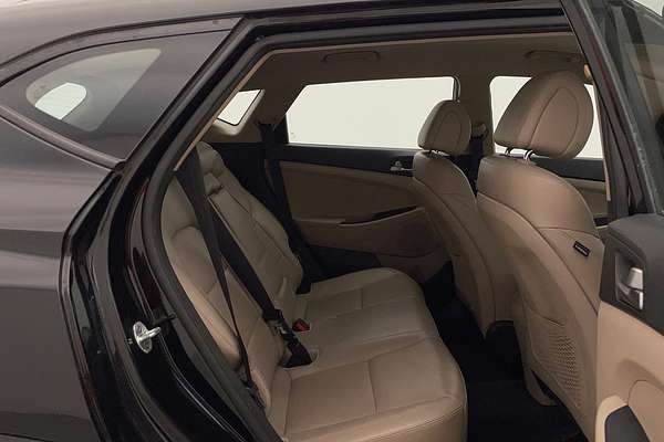2017 Hyundai Tucson Active X TL