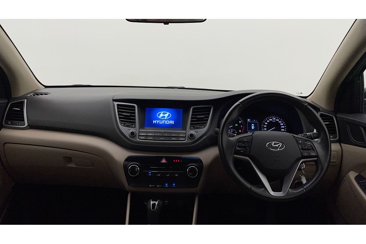 2017 Hyundai Tucson Active X TL